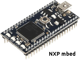 NXP mBed