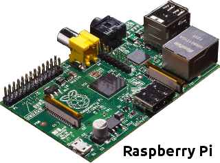 RaspberryPI