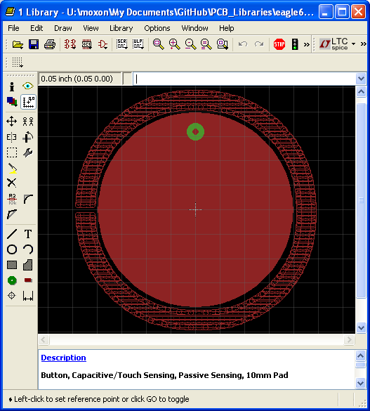 Simple Button (tRestrict)