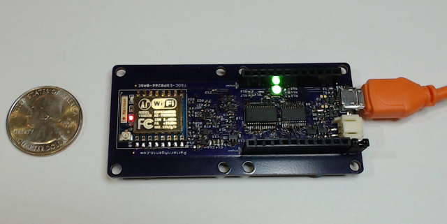 TSOC-ESP8266 Model